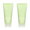 Wonderbath Super Vegitox Green Clay Pack Cleanser 130ml 1+1 (2 Total) (42041599)