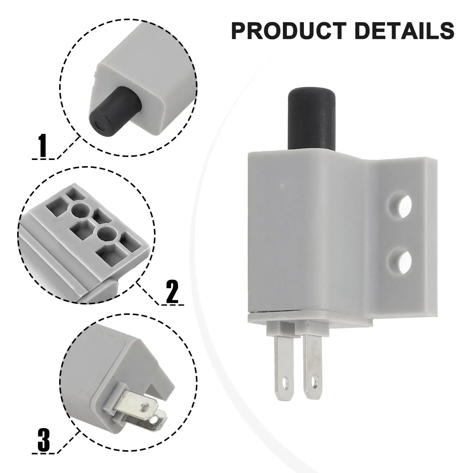 

High Quality Safety Switch Interlock Switch For Ariens 03095700 For Exmark 1-513152 Mower Seat Normally Closed China Mainland