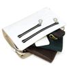 Clutch Bag Second Bag Torie 2 075201 Orange ORG [Castelbajac]