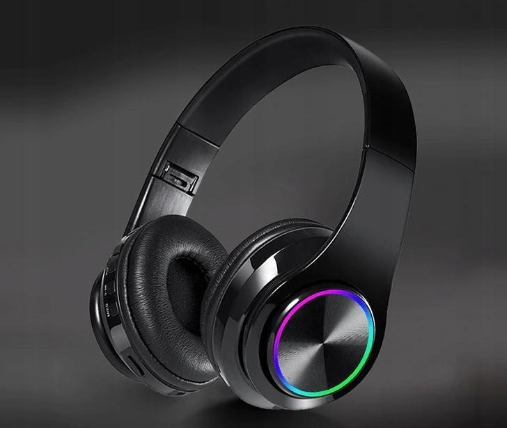 Słuchawki Bezprzewodowe Bluetooth Święta Prezent