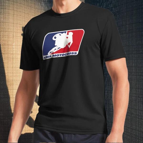 Men s and Women s T-shirts ama motocross S