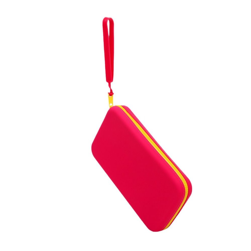 Multifunction Travel Passport Bag Small Square Data Cable Coin Purse Silicone Cosmetic Bag Outdoor