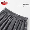 Langsha Boys' Cotton Long Underwear Set