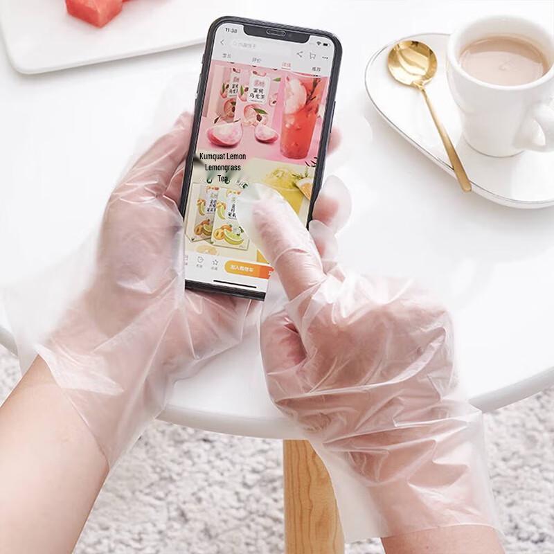 Disposable Plastic Gloves