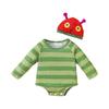 Girls Baby  Cartoon Romper
