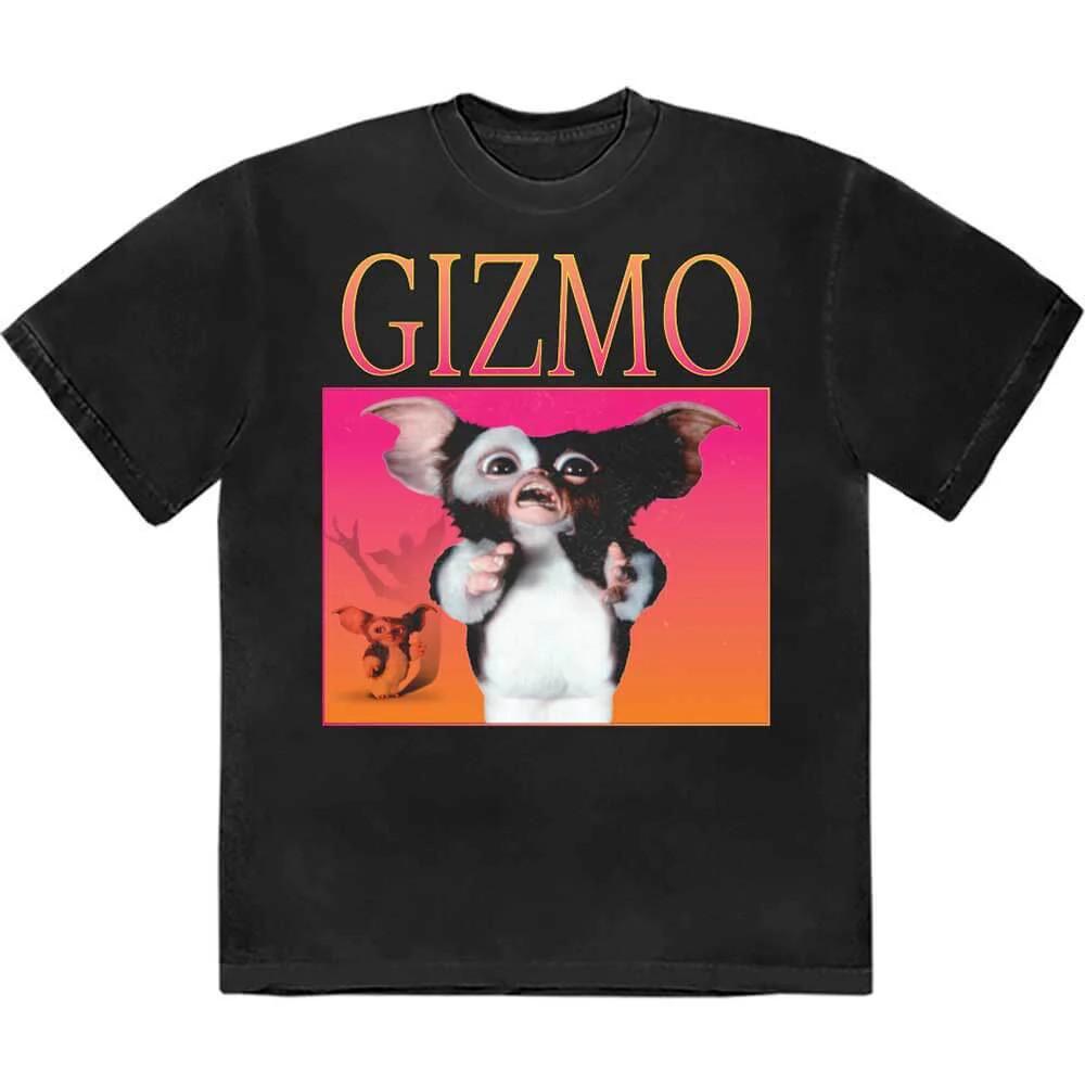 Gremlins T-Shirt: Gizmo Homage OFFICIAL NEW XL