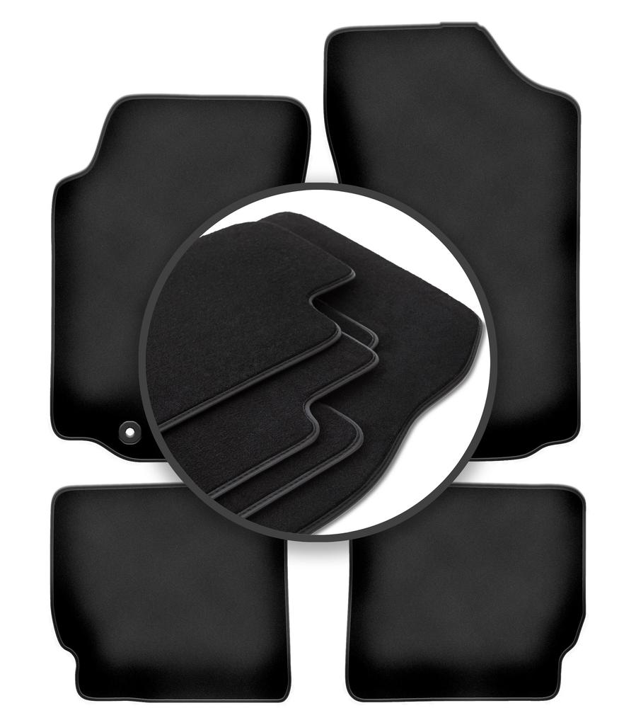 Premium Car Mats For: Peugeot 306 Cabrio (1993-2001)