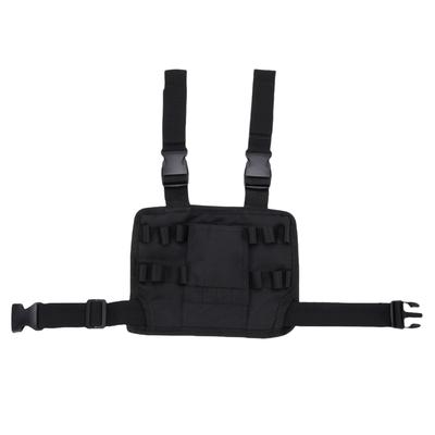 Belt Tool Bag Multifunctional Portable Oxford Cloth Construction Pouch Tool Organizer for Woodworking