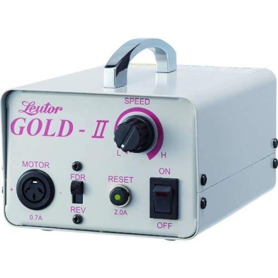 Precision Machinery Micro Grinder Gold LG222 Lüter (Japan Works) "Lüter 2"