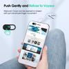 5PCS Webcam Cover Universal Phone Antispy Camera Cover For Web Laptop Tablet lenses Privacy Sticker