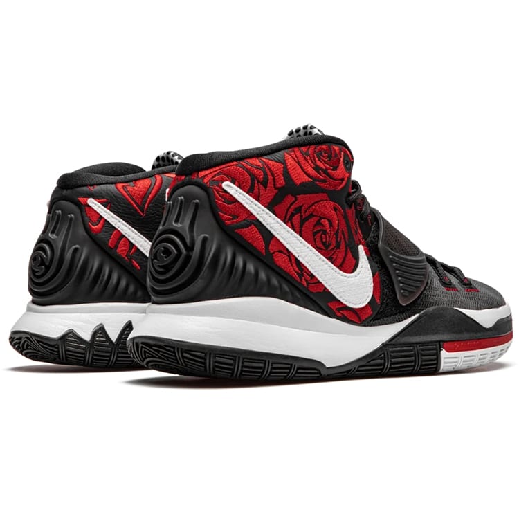 Nike Kyrie 6 Sneaker Room Mom Black DC3269-001