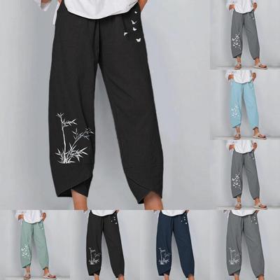 Alt giyim (Kadın) – Pantalon ve Kapriler