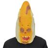 Corn Monster Mask Latex Cosplay Costume For Halloween Parties