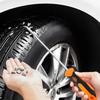 Tire Cleaning Hook Screwdriver Accessory Car Tire Stone Cleaner Stone Remover Tire Cleaning Tool Tire Repair Tools