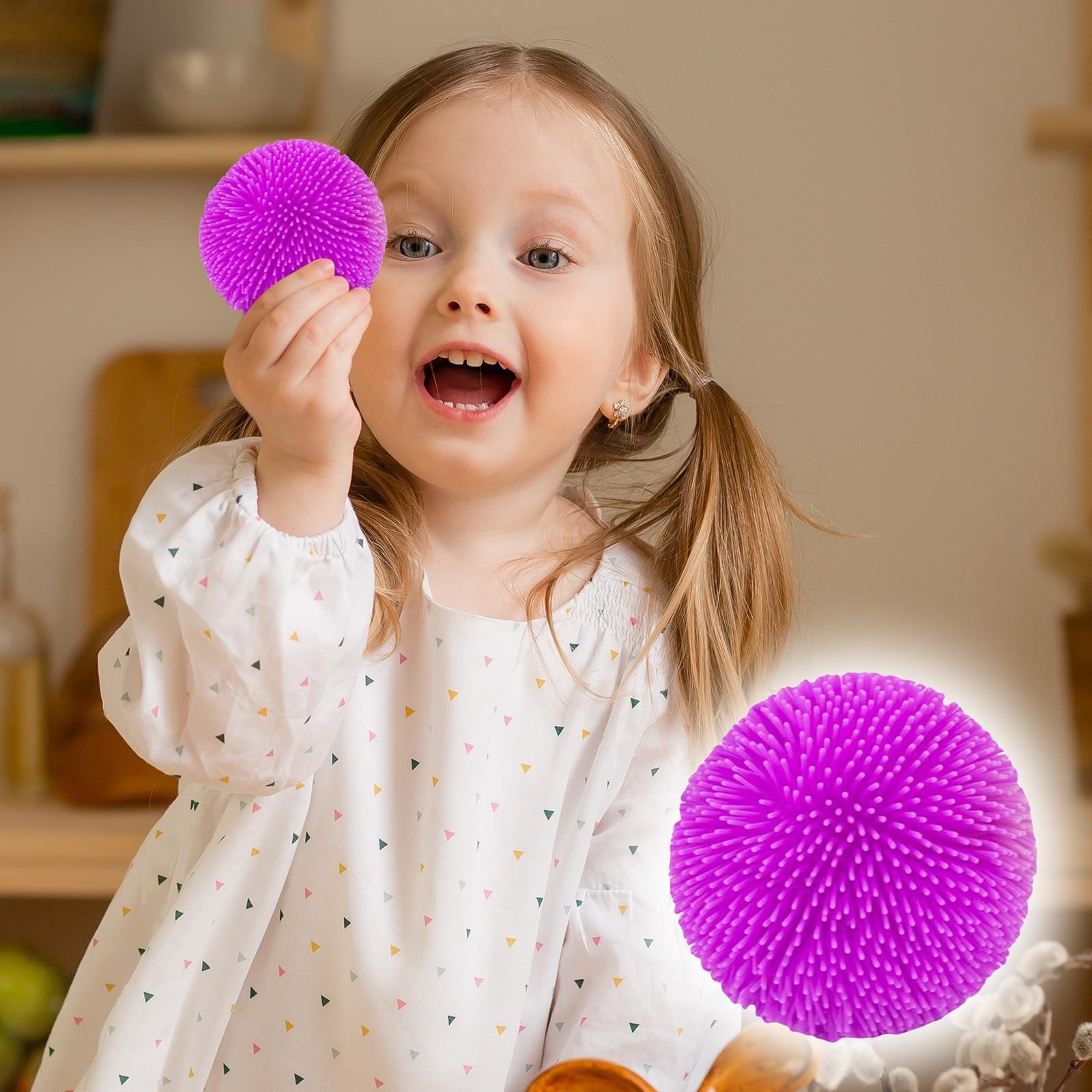 

Снятие давления Pinch Happy Ball One Size фиолетовый