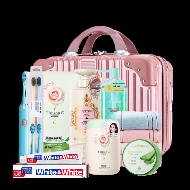 Король Лев Богиня Аромат Уход за Полостью Рта 10-Предметный Подарочный Набор