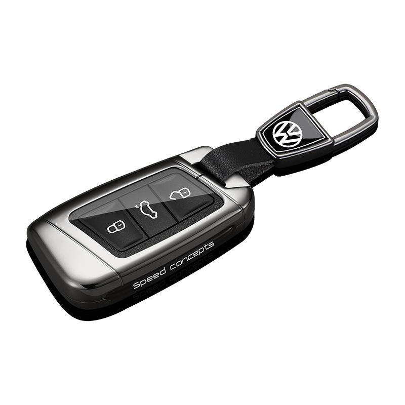 Volkswagen Key Case: 17 Passat, 23 Magotan B8 Smart Anti-Drop Shell