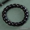 Unisex Handmade Green Sandalwood Bead Bracelet - Ethnic Style, Exquisite Design