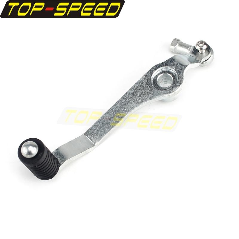 For YAMAHA Gear left Side Shift Lever Shifter Pedal Motorcycle FZ6R  2009-2017 XJ6N 2009-2016 XJ6 Diversion 2009-2016 XJ6
