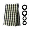 5 Piece Replacement Set Beach Chair Replacement Deckchair Repair Kit