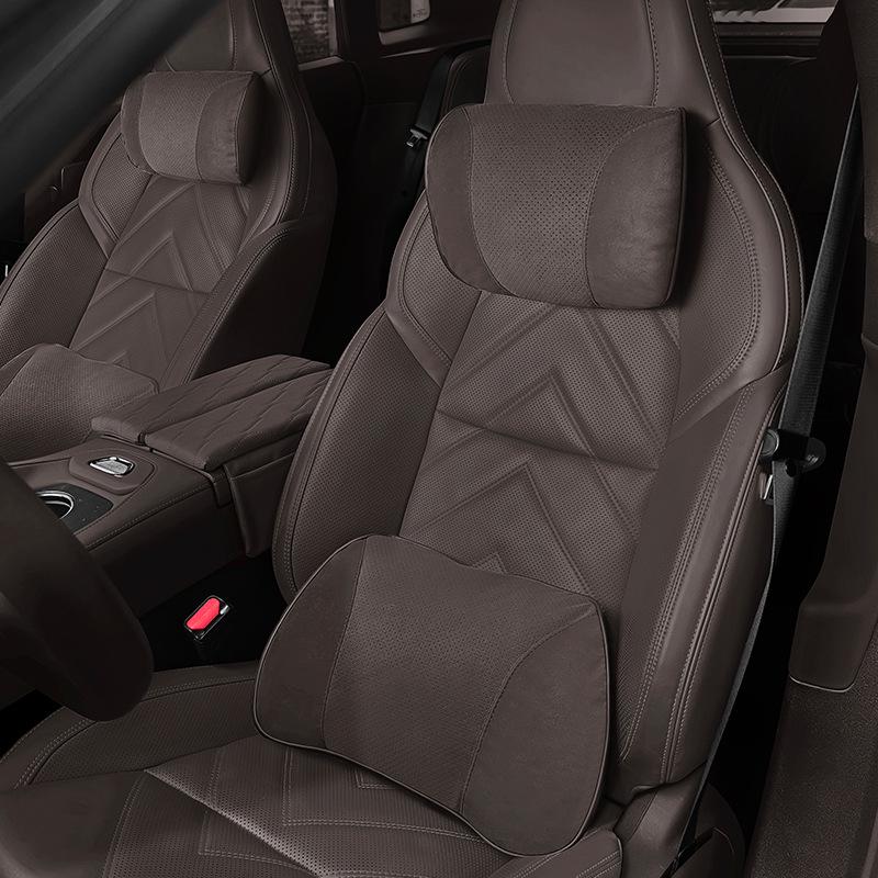 Lexus Car Headrest: Lumbar Support & Neck Pillow for ES, RX, LX, GX, LS, NX, LM, UX, RZ Models