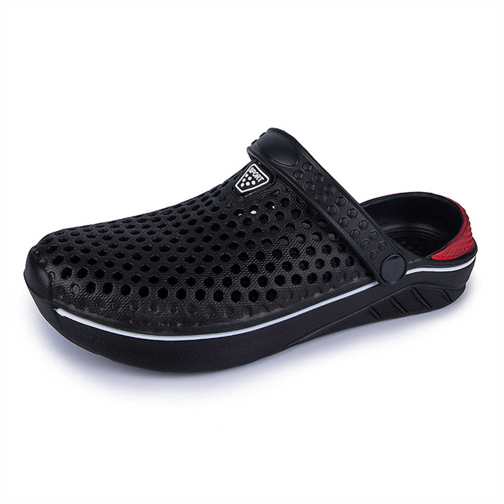 Fashion Clog Spring-autumn Hawaiian Slipper Home Women Shoes Sneakers Sandal Women Sports Chassure Character Resale China On Sale