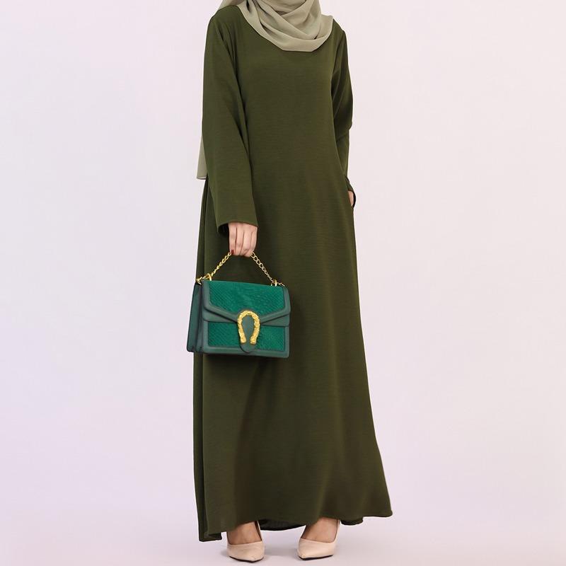 Plus Size Women's Fashion New Dress