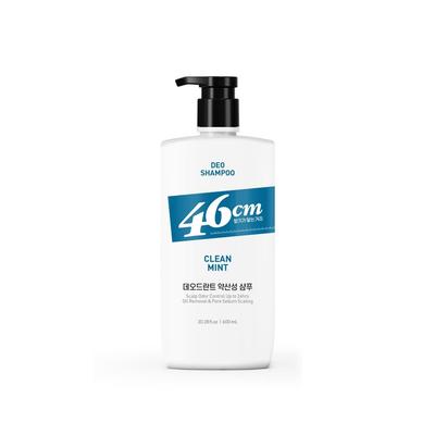 46CM Deodorant Shampoo 600ml (Clean Mint)