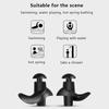1Pair Durable Earplugs Classic Portable Texture Waterproof Soft Earplugs