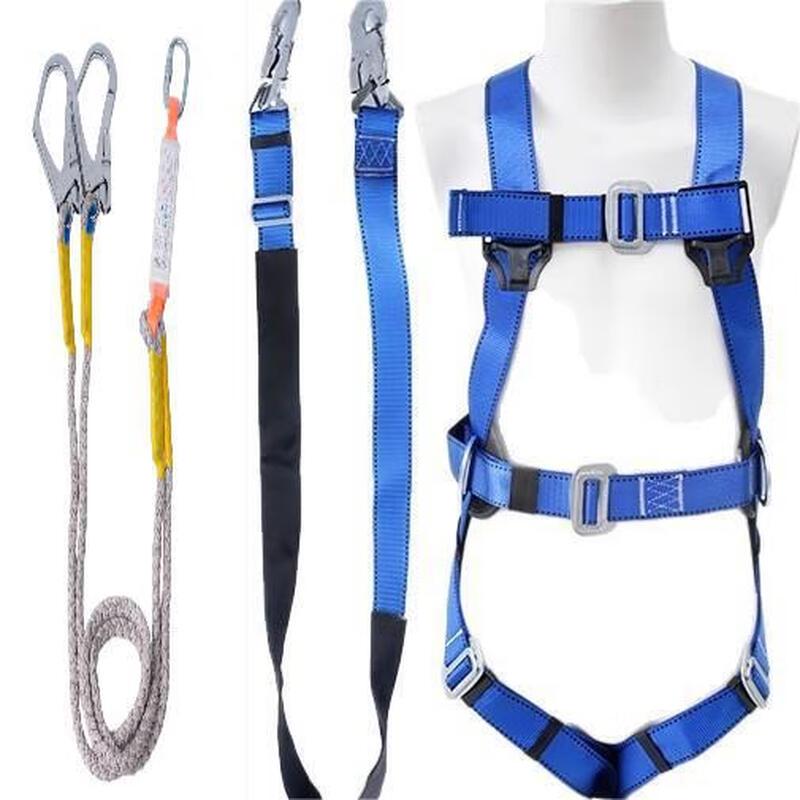 Reflex Full Body Safety Harness with Buffer