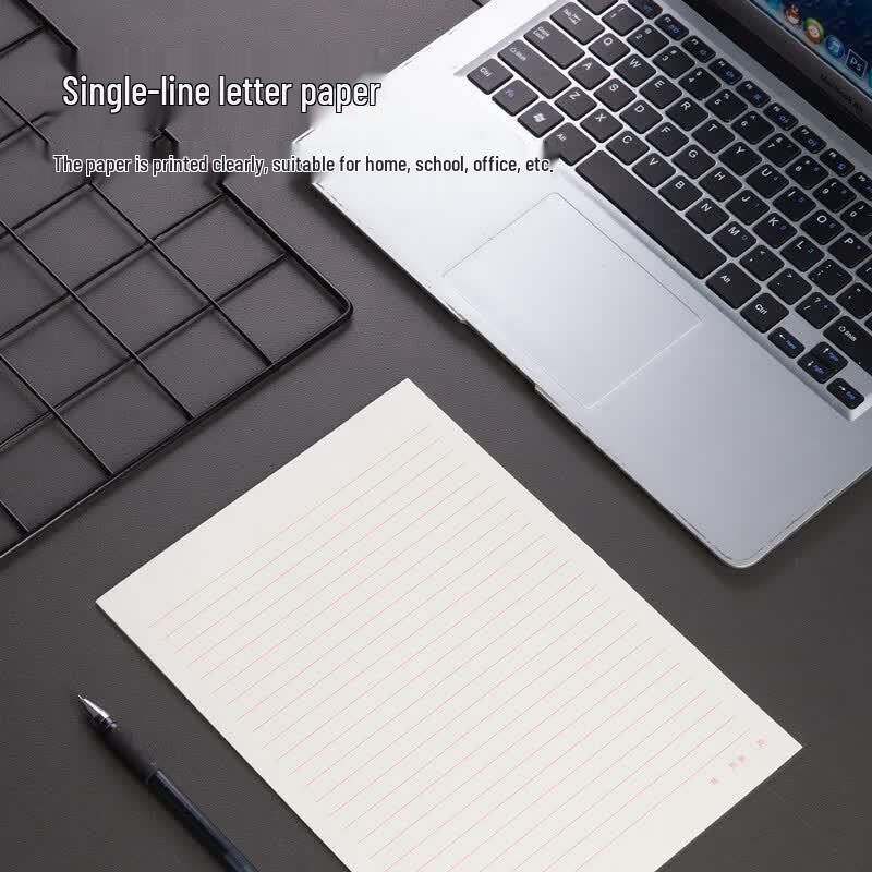 Deli Single Line Writing Paper