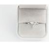 Niche Light Luxury High-end Young Leaf Opal Ring Women's Autumn New Opening Adjustable Index Finger Ring