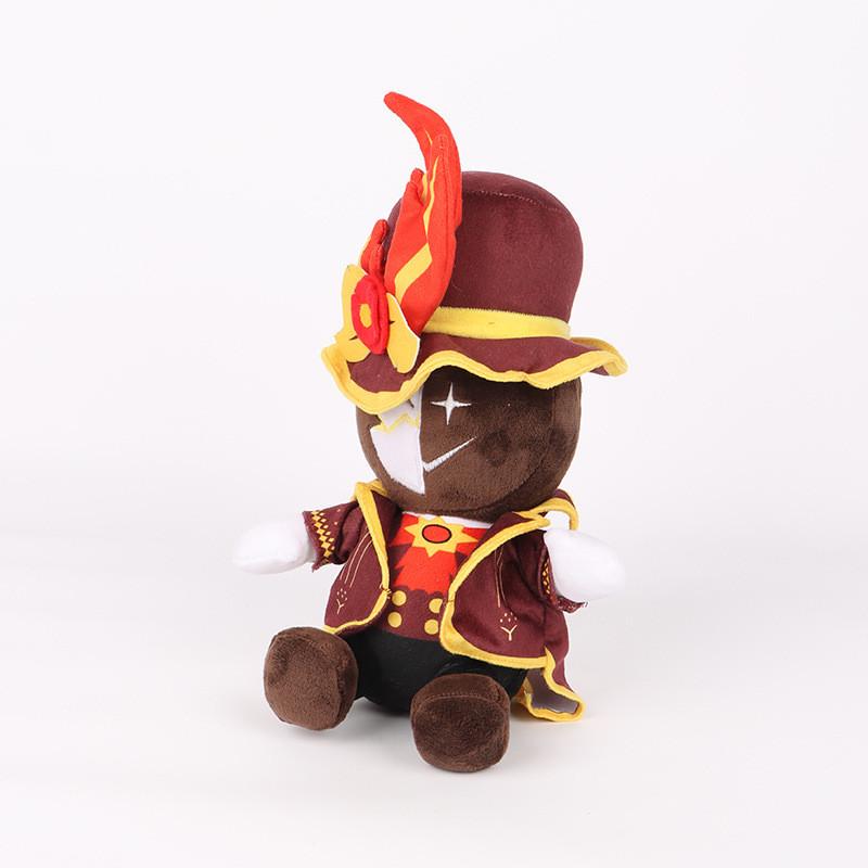 Tds Narrator Plush Toy For Collectors Edition Gaming Decor With Soft Short Pile Material