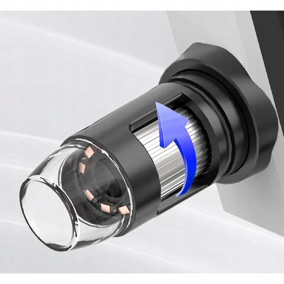 Digital microscope with 4.3 display + soldering station - 2-in-1 set