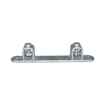 Bolt On Stem Double Square Clamp 18mm