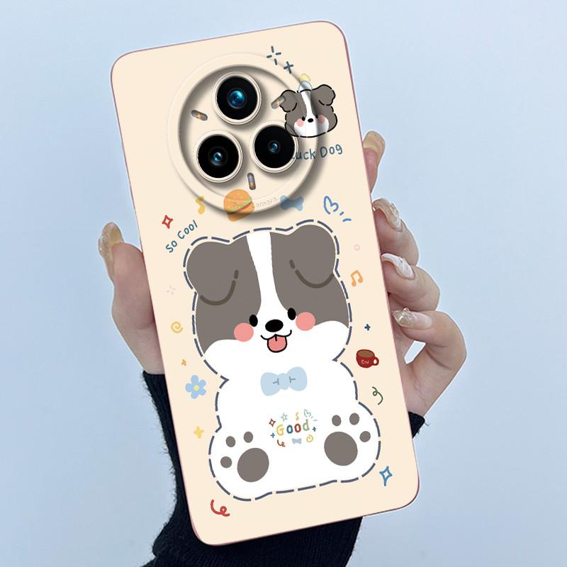 Case For Realme 14 Pro Plus Pro+ 5G 2025 Cute Panda Sweet Girls Silicone Soft Back Cover Ultrathin Scratch Protective Casing