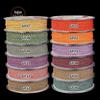 0.9mm Gold Color Hand-Woven Bracelet Rope for DIY Tassels