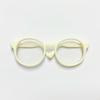 New 20cm Cotton Doll Pet Sunglasses & 42cm Dog Goggles