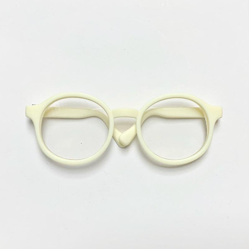 New 20cm Cotton Doll Pet Sunglasses & 42cm Dog Goggles