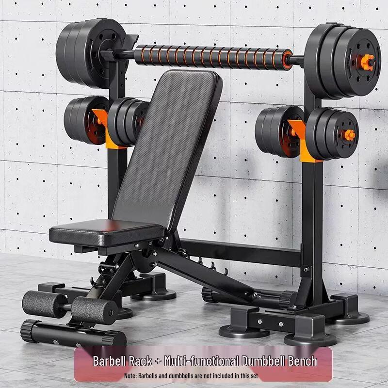 Multi-functional Foldable Weight Bench