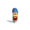Adidas Disney x Racer TR21 J Donald Duck Dětské tenisky Modrá Pulse-Blue Cloud-White GY6643