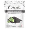 Organic Traditions Black Sesame 227g (8oz)