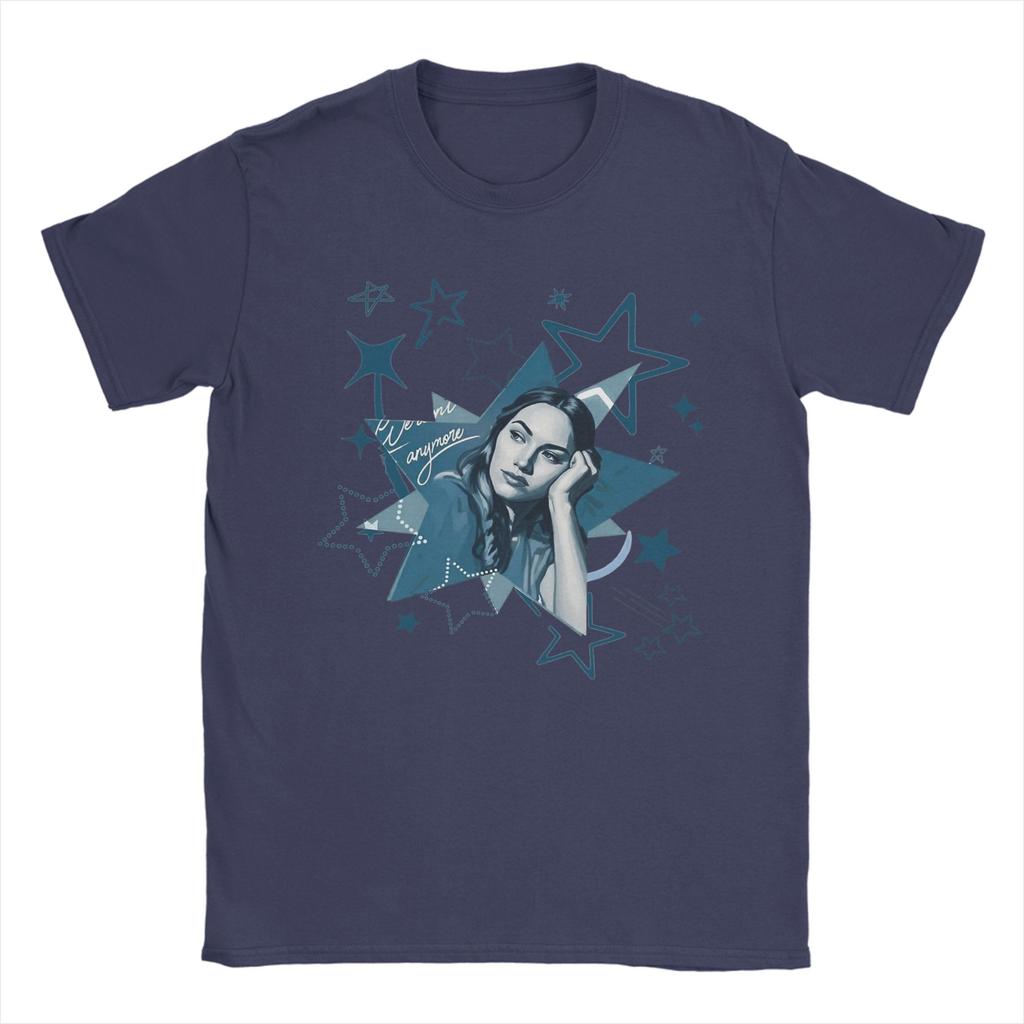 Freya Skye T-shirty pro unisex bavlněné ležérní trička s kulatým výstřihem krátký rukáv Originál