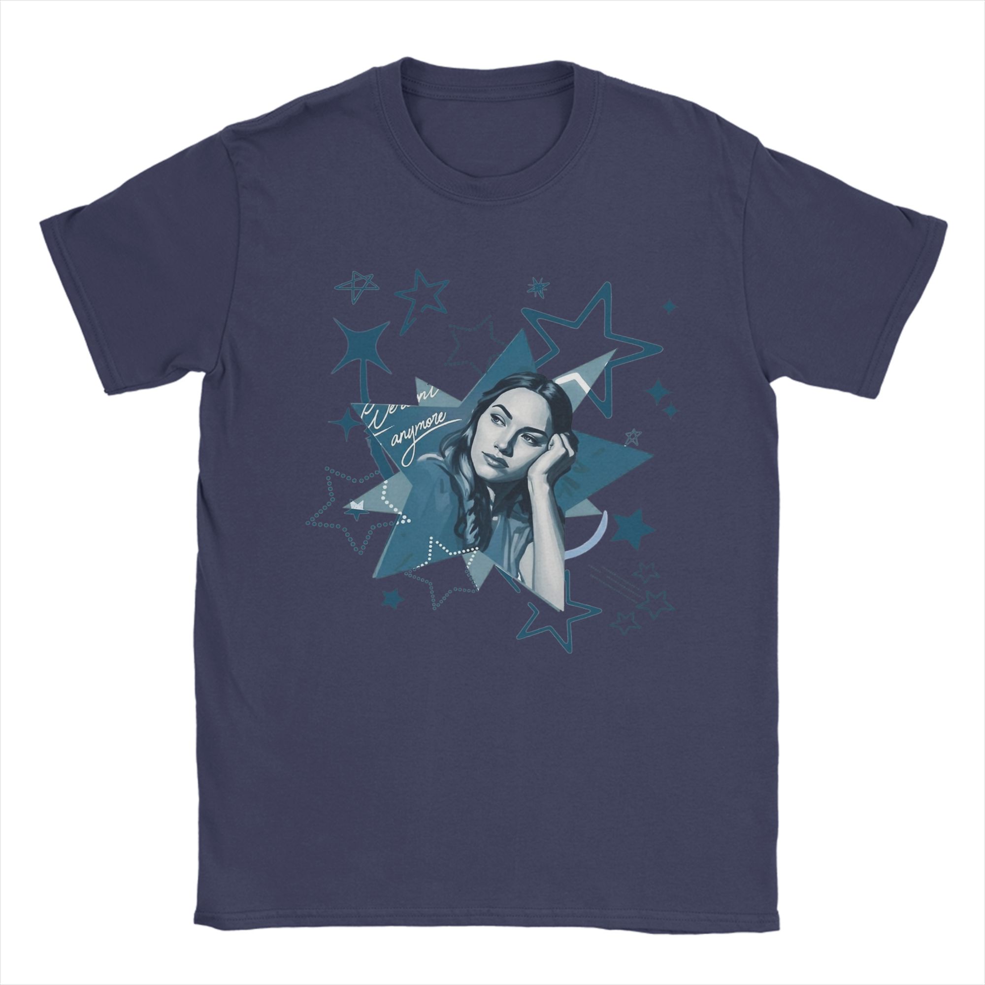 

Freya Skye Silent TreatUnisext TShirts Unisex Vintage Cotton Tee Shirt Round Collar Short Sleeve T Shirts Printed Clothes 2XL