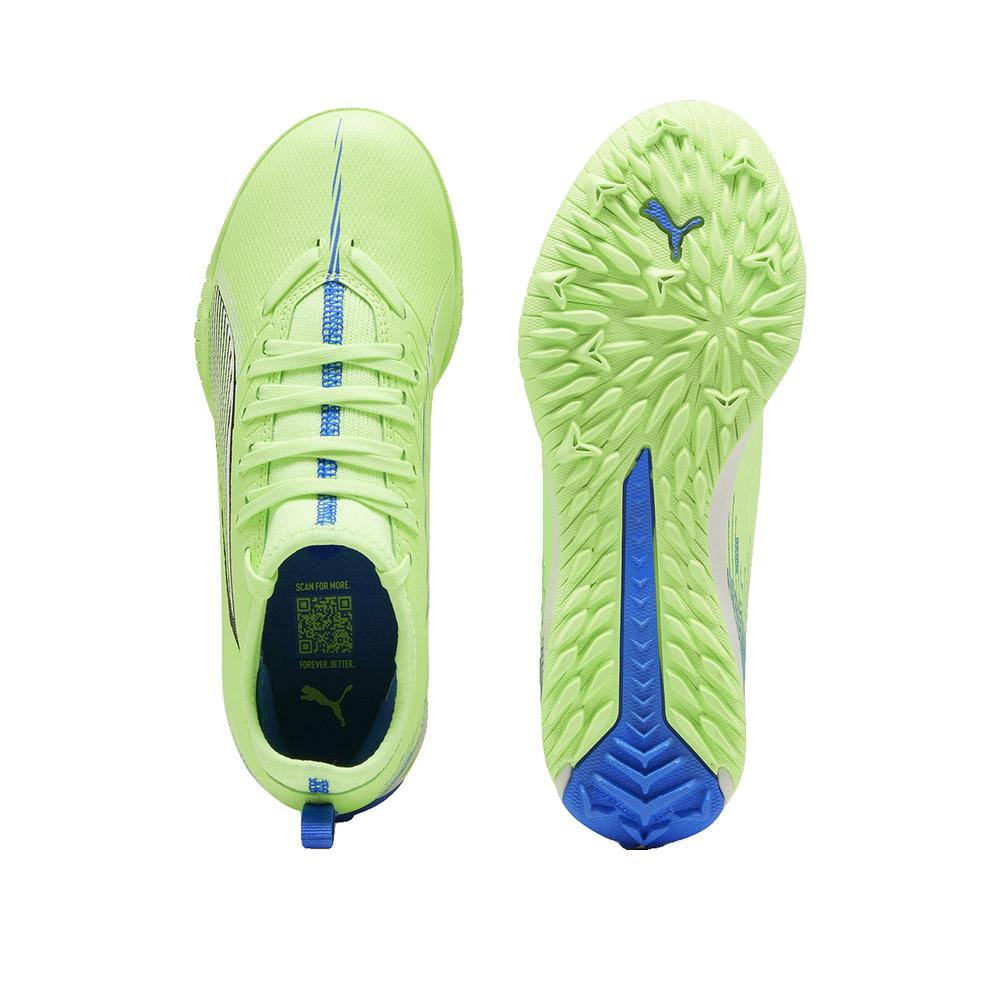 Football Shoes PUMA Ultra 5 Match Tt + Mid Jr