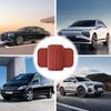 High quality car central armrest box pad, armrest box heightening pad with storage bag, car interior decoration accessory