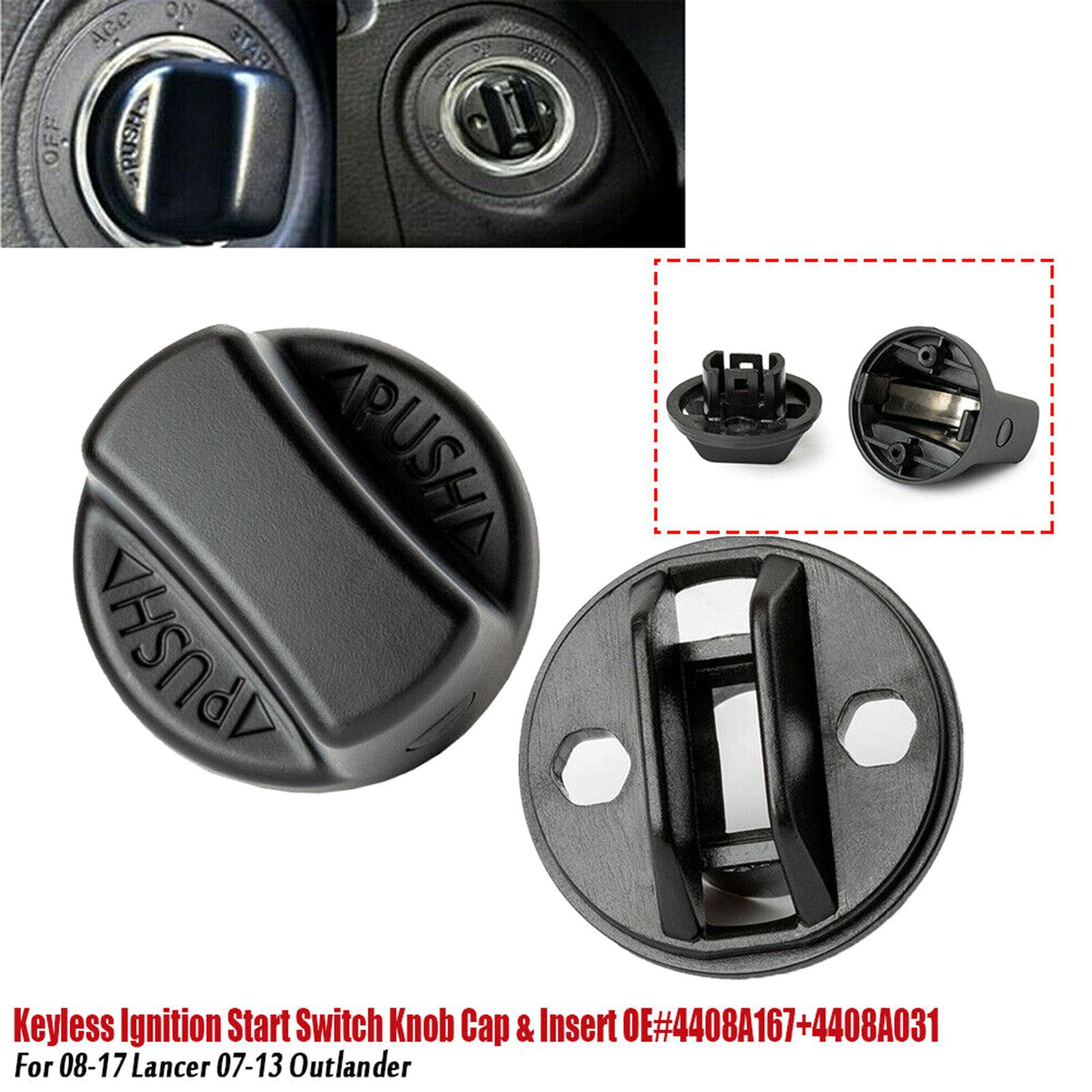 

Truck Car Engine Start Push Button Keyless Switch for D6Y176142 Racing Small Start Button Ignition-Starter On Off Switch