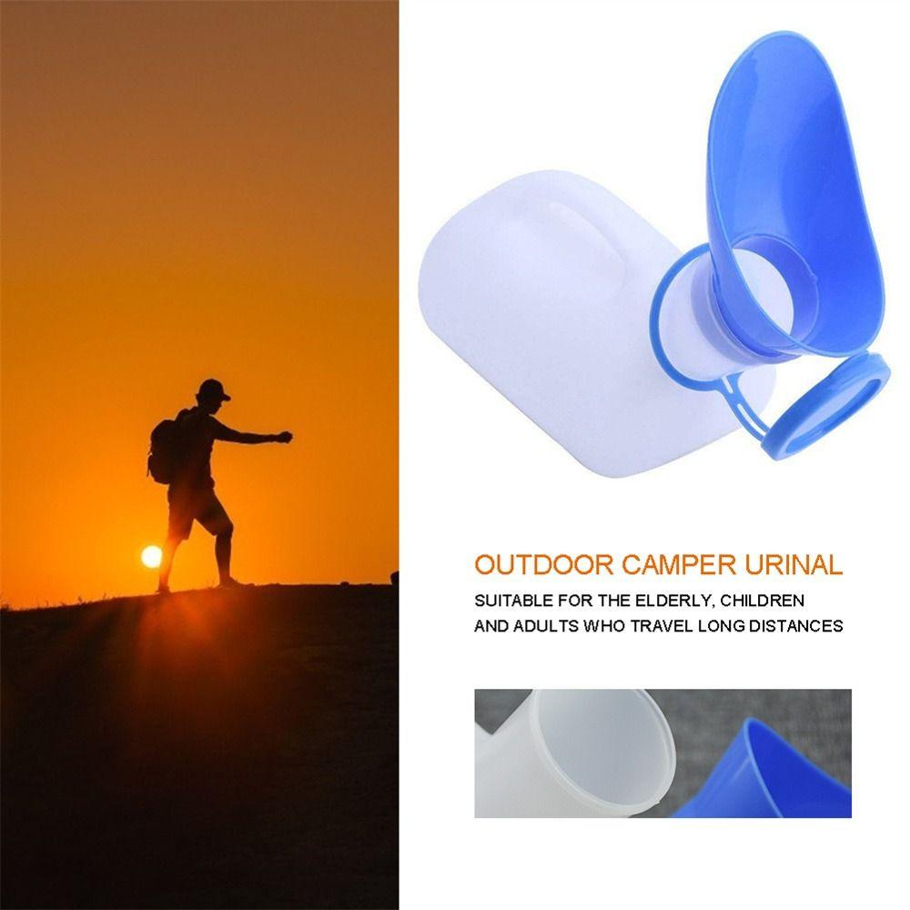 Pee Storage Tool Journey Urinal Pee Bottle Car Urine Bottle Mobile Toilet Outdoor Suppllies