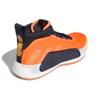 Adidas Dame 5 'Flash Orange' Sneakers EF9801