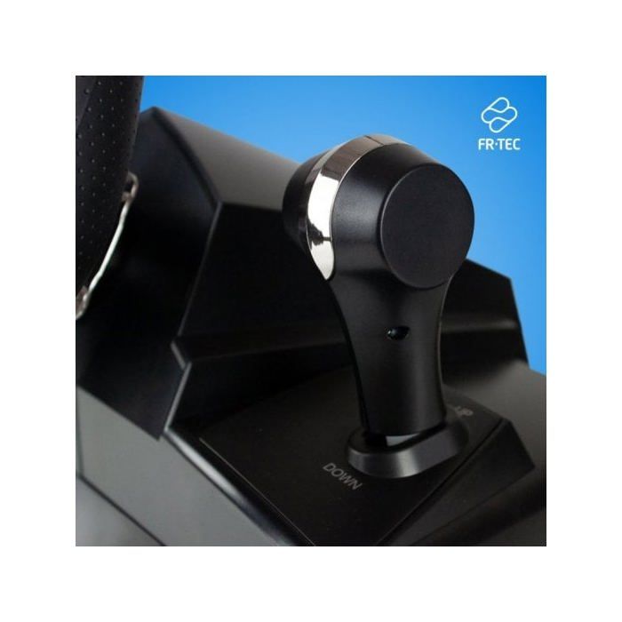 FRTEC - Závodní volant HURRICANE MK II s pedály a integrovaným sekvenčním řazením (Playstation 4, Playstation 3,